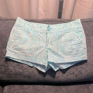 Lily Pulitzer shorts size 6. Great Condition